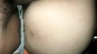 Big ass bhabhi riding hard