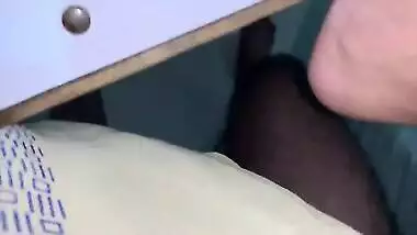 Indian village girl sucks cock and gets cum in mouth