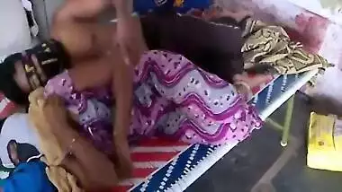 Desi couple having sex at midnight