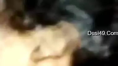 Today Exclusive-sexy Desi Randi Bhabhi Boobs And Hairy Pussy Record By Dewar