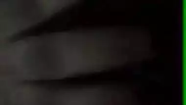 Sexy Telugu Bhabhi Masturbating For Lover