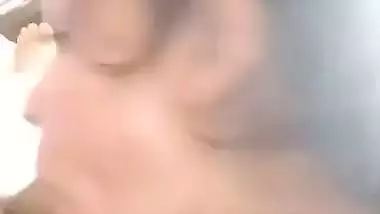 Hot Mumbai babe sucks a dick and rides on it in Indian porn