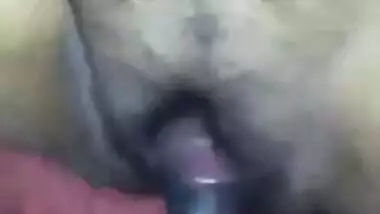 Mallu Aunty XXX sex with her husbands ally