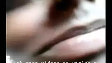 Mallu Black Aunty Suck BF Cock