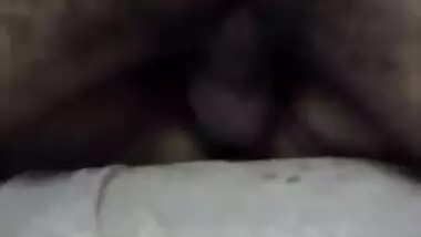 Karachi married couple having some hardcore sex...