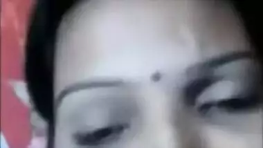 Desi Bhabi on Video Call-2
