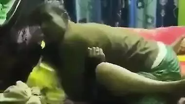 Bangladeshi young girl fucking by uncle recorded on cam