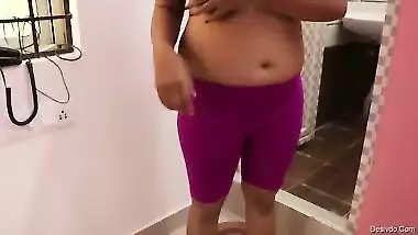 Desi hot aunty nude capture