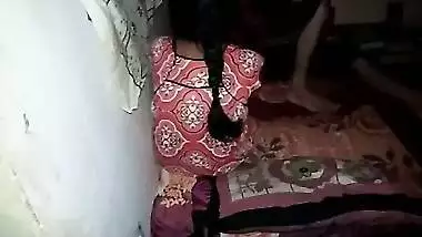 Hot Bhabhi Caught Having Sex With Devar