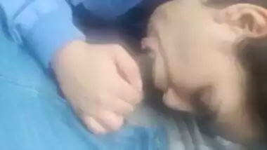 Bengali College Girl Blowjob Inside Car To Classmate
