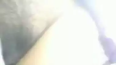 Hot Mallu Bhabhi Showing Boobs And Pussy To Lover In Forest