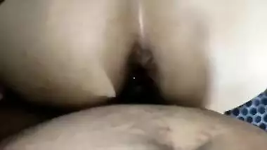 My maid was working. I wanted to have sex. So I had sex with my maid.
