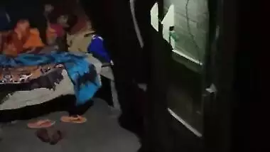 Desi village bhabi fucking with devar