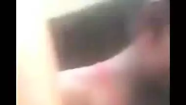 Girl frind kissing