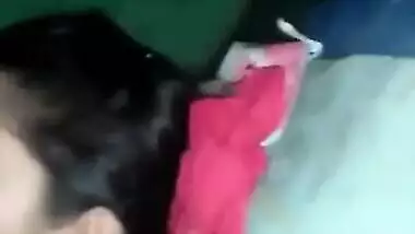 Cute Desi girl hard painful fucking with moaning