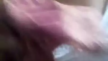 Today Exclusive -paki Wife Nude Video Record By Hubby Part 1