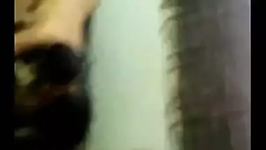 Real sex movie scene of hot Indian wife on hidden webcam