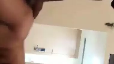 Desi big ass bhabi doggy style fucking