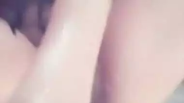 Beautiful Indian Cute Girl Pussy fingering While Bathing