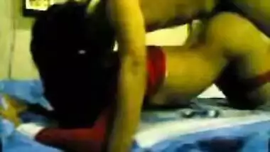 Penetrating from back of Indian girl