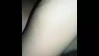 Sexy wife sucking dick and riding the dick of husband