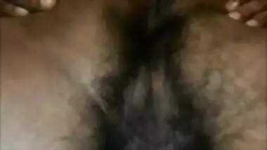 Indian hairy ass 2