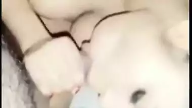 Hot Desi Girl Blowjob