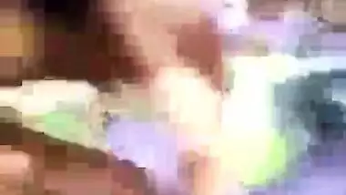 Desi school girl outdoorÂ sex clip with her boyfriend