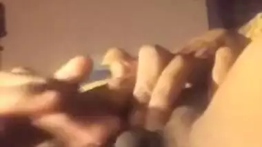 Horny Nri Aunty Fingering Her Juicy Pussy with Loud Moanas again
