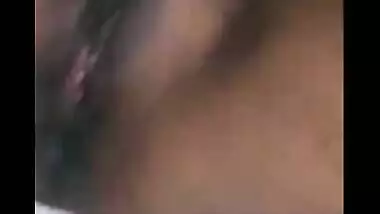 Desi college slut satisfies her horny boyfriend infront of his friend