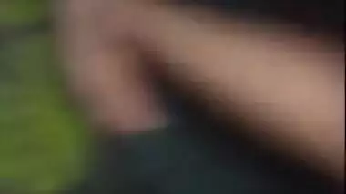 Newly married North Indian pair XXX phone sex show