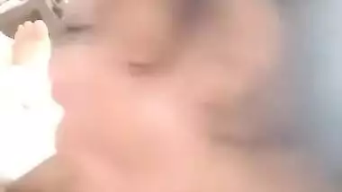 Sexy Desi Girl Blowjob and Ridding Dick