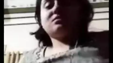 Beautiful Paki Wife Showing On VideoCall Update