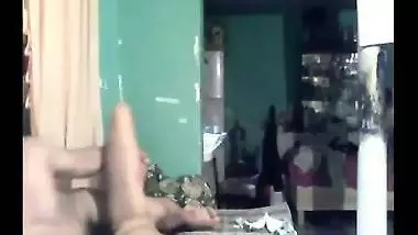 Young Lovers Nude at Home Sexy Fucking at Home