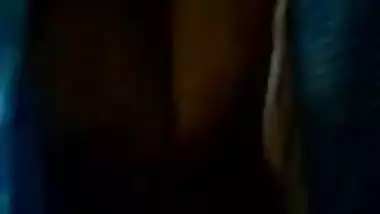 Playing With Sexy Village Bhabhi’s Pussy