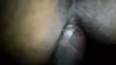 Indian aunty having doggy sex