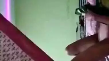 Dehati teen girl spreads legs and takes Desi XXX dick in missionary