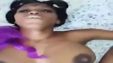 Black gf hard fuck