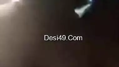 Today Exclusive- Desi Couple Fucking In Tango Show