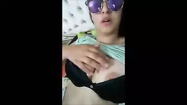 Desi gf teasing boyfriend