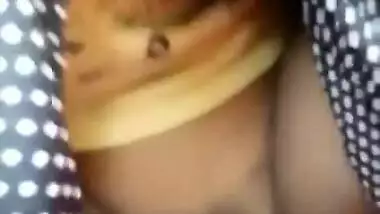 Today Exclusive- Desi Village Girl Outdoor Fucking Part 1