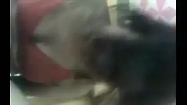 Indian mature aunty blowjob to lover mms scandal