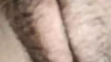 Dehati girl milky big boobs and bushy pussy