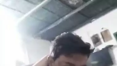 Big boobs wife foreplay with boob suck viral xxx sex