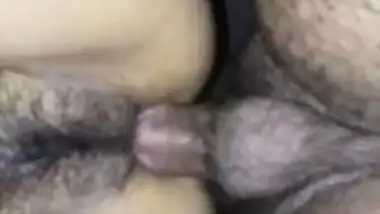 Desi couple doggy style fucking with loud moaning
