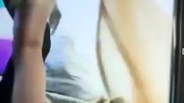 Today Exclusive- Desi Cheating Wife Handjob And Fucked