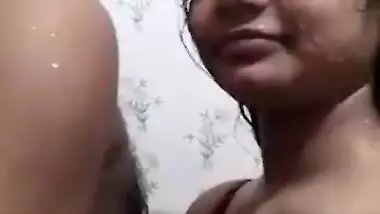 Pervert jija romancing with his sali in jija sali sex video