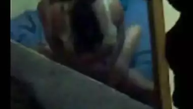 XXX video of mature aunty Rashmi enjoying desi chudai