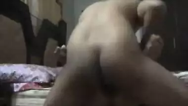 Desi white girl sex with her boyfriend MMS video