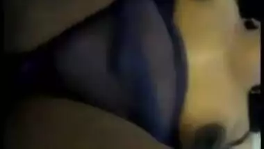 Big boobs bhabhi gives a nice blowjob and fucks the hotel manager